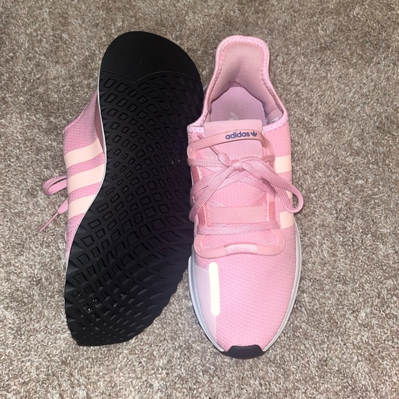 Adidas Originals Pink U_Path Run Running Shoes - Picture 2 of 5
